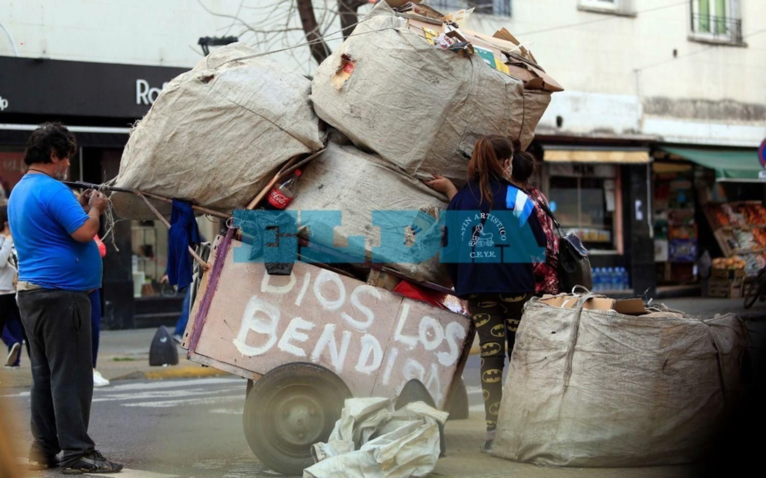 En el Gran La Plata, la pobreza es del 41,5% y alcanza a 374 mil habitantes
