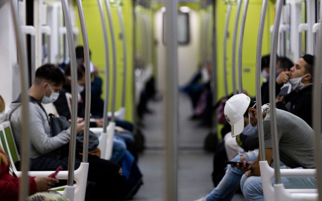 Argentina reportó 51 muertes y 1.641 casos positivos de coronavirus en las últimas 24 horas