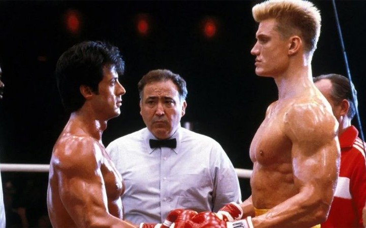 Rocky IV: Rocky vs. Drago, el tráiler oficial con imágenes inéditas e imperdibles