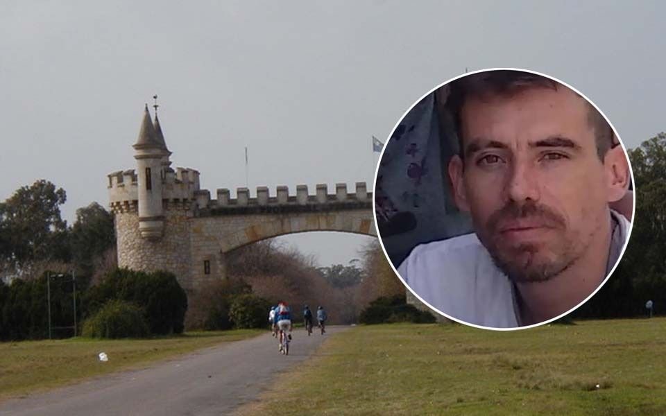 Encontraron muerto en el Parque Pereyra al joven de La Plata que buscaban hacía una semana