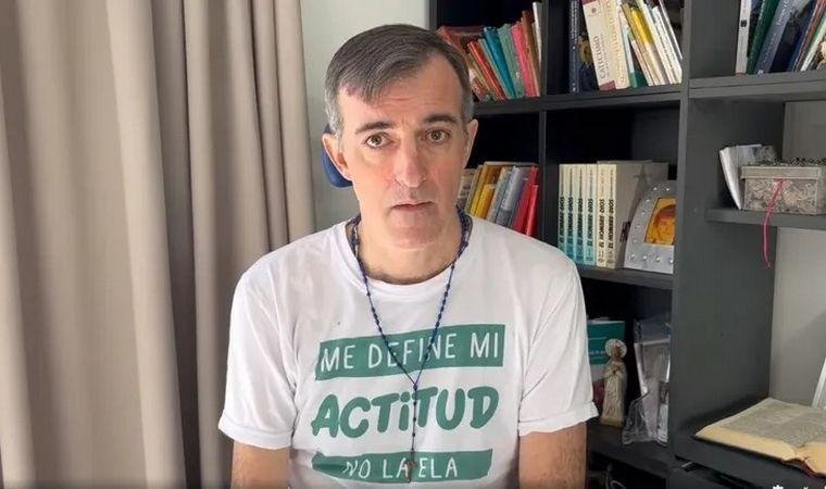 Esteban Bullrich fue internado: “estable”