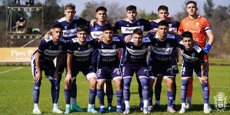 La Reserva albiazul, va por más ante el Rojo
