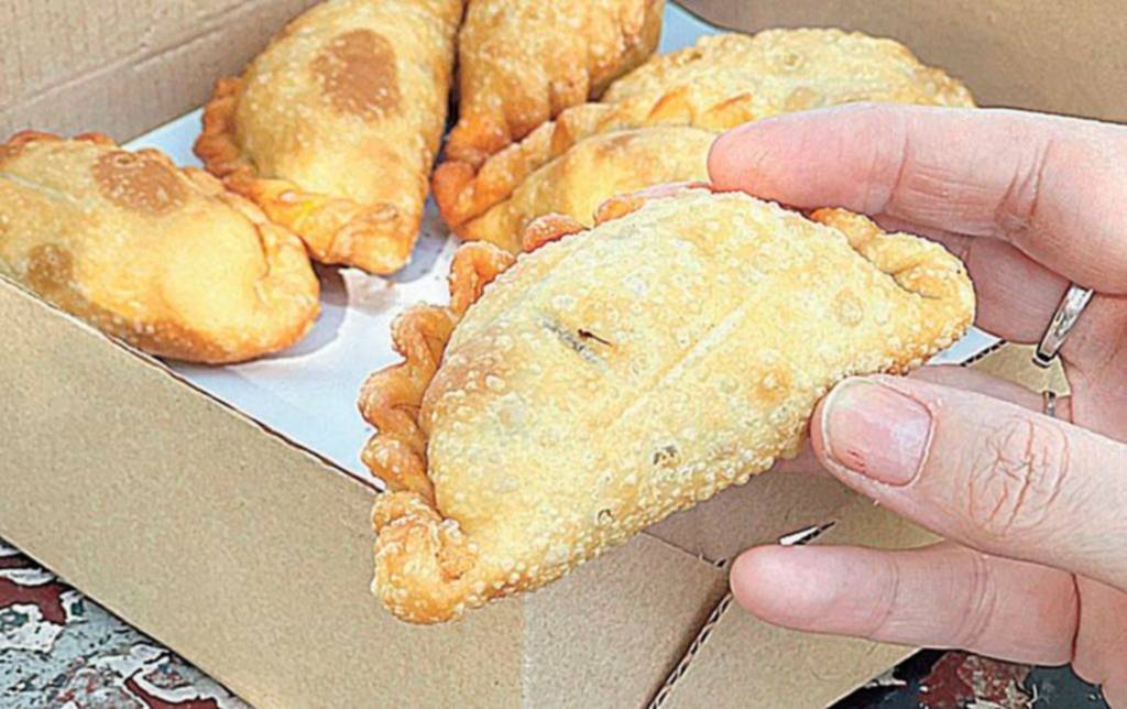 La ruta de la empanada