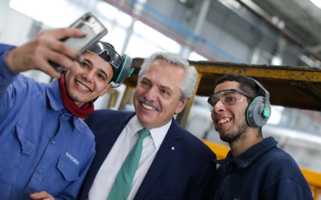 El Gobierno responsabilizó a CABA por el incremento patrimonial de Alberto Fernández