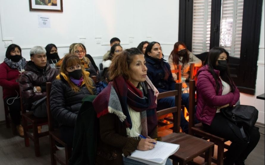 Continúan este sábado las jornadas de capacitación para emprendedores platenses