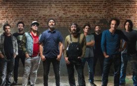 Triste noticia: falleció Lucas De Azevedo, el primer baterista de La Vela Puerca 