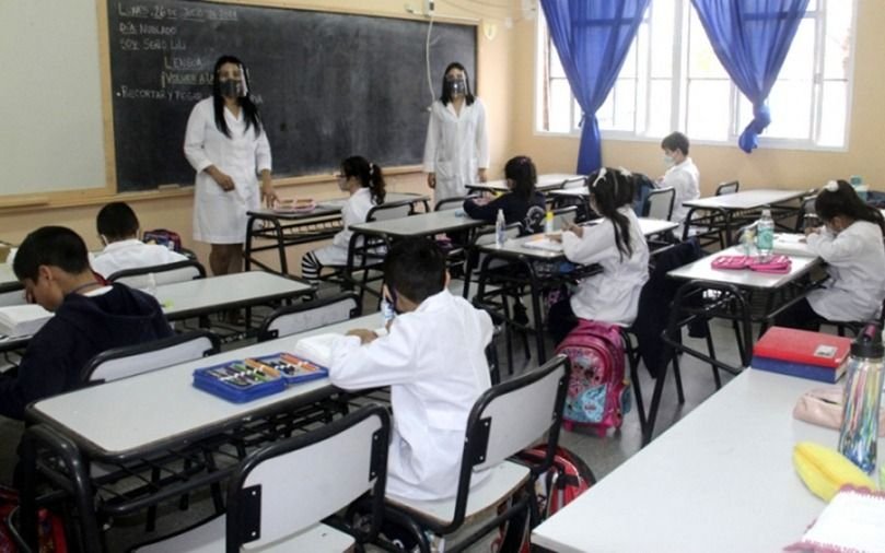 Días sin clases, pero no por paros: el motivo más mencionado por las madres