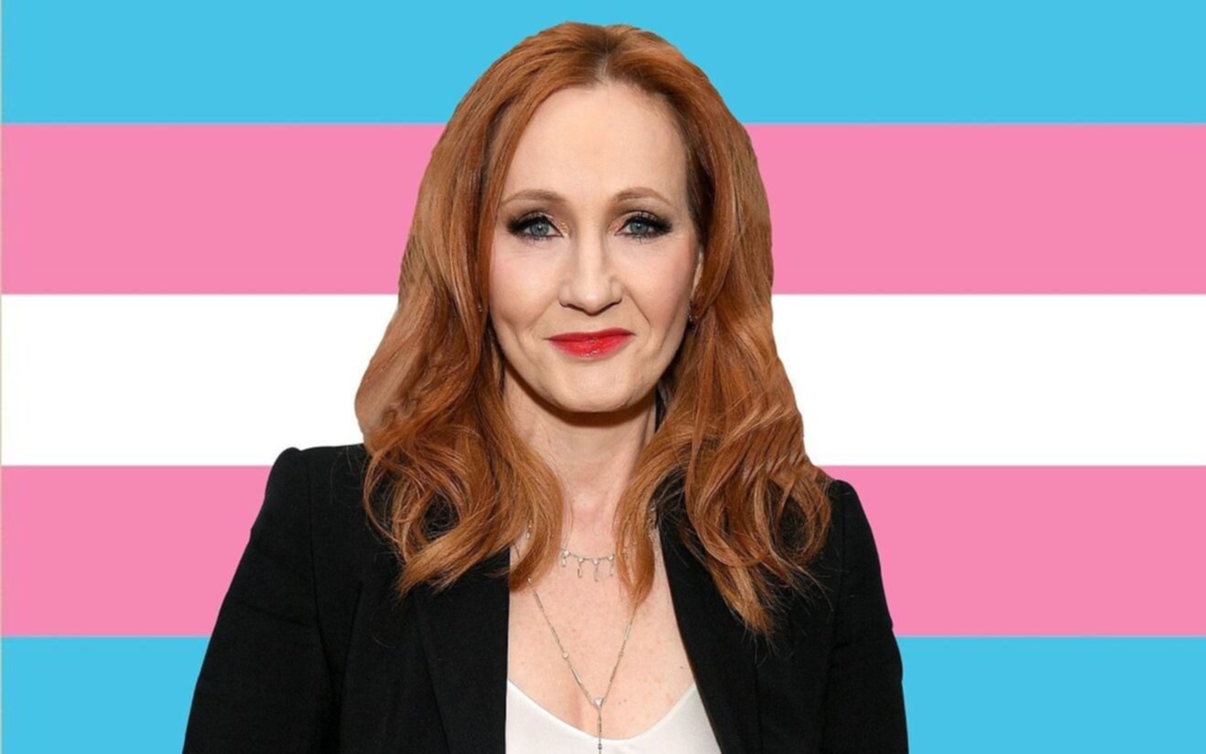 Revuelo por el nuevo libro de JK Rowling en el que una youtuber es asesinada por transfóbica