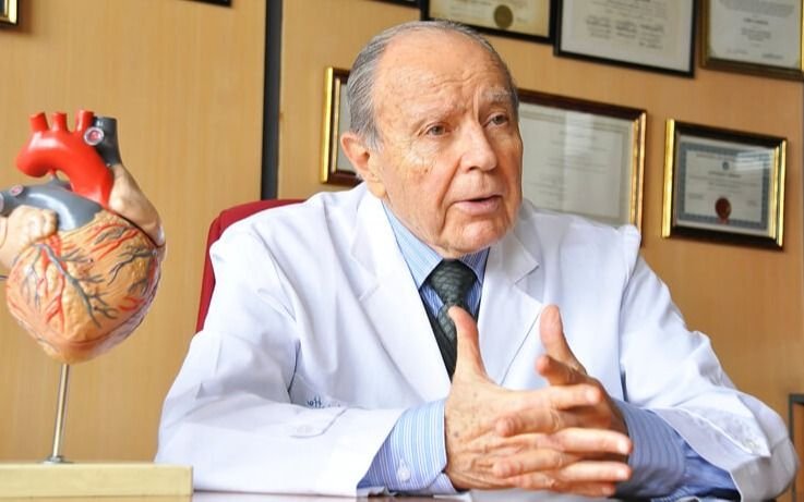 Murió Domingo Liotta, cardiólogo de Juan Domingo Perón y creador del primer corazón artificial