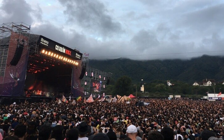 Cosquín Rock tiene fecha confirmada: cuándo será y cómo adquirir las entradas