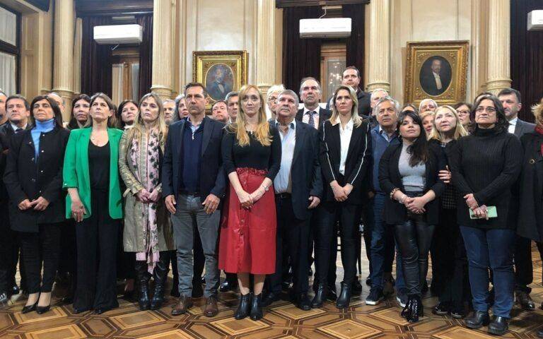 Legisladores oficialistas y opositores convocarán a una comisión bicameral por el atentado a Cristina