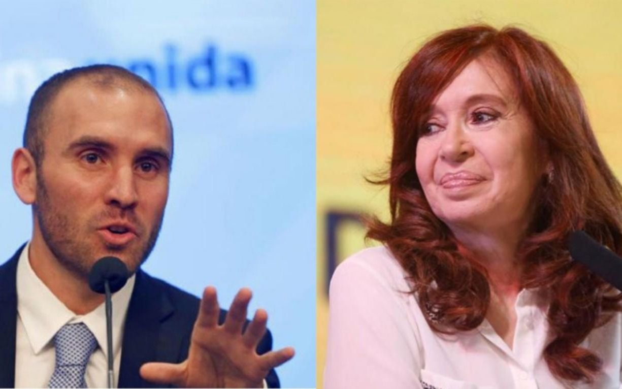 Martín Guzmán rompió el silencio tras el ataque a Cristina Kirchner: “Es intolerable y aberrante”
