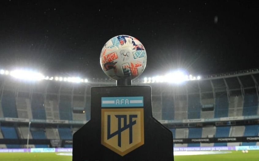 Se para la pelota: La AFA suspendió todos los partidos programados para este viernes 