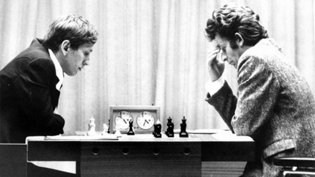 Fischer-Spassky: duelo nuclear en el tablero