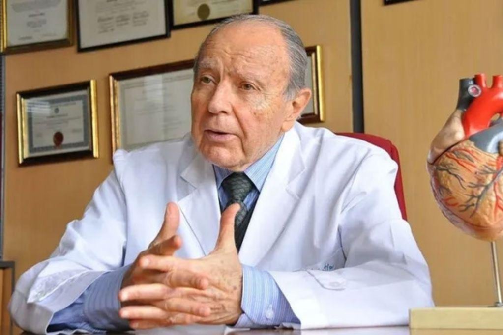 Murió el creador del primer corazón artificial