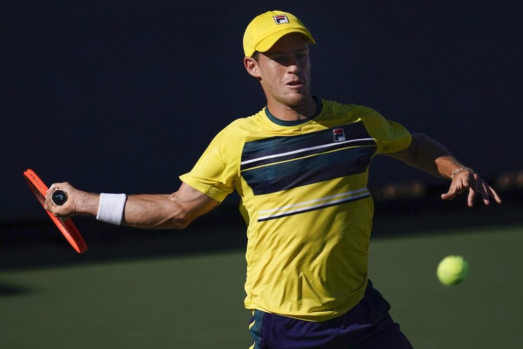 Schwartzman sigue adelante y Coria se marchó del US Open