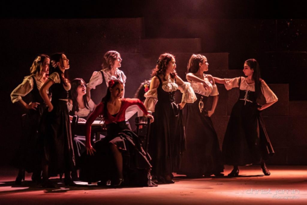 “Carmen”: el drama de Bizet vuelve a La Plata