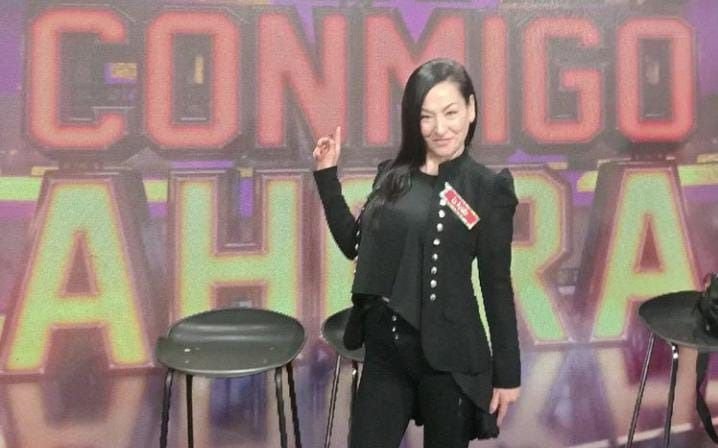 Durísima acusación de una ex jurado al programa de Tinelli, "Canta Conmigo": "Recibí maltrato"