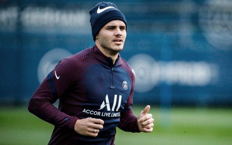 En el PSG pasaron la escoba: dejaron 25 jugadores en el club y zafó Mauro Icardi