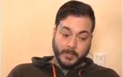 Amigo de Fernando Sabag lo definió como "un marginal" y que "era de esperar" lo que hizo