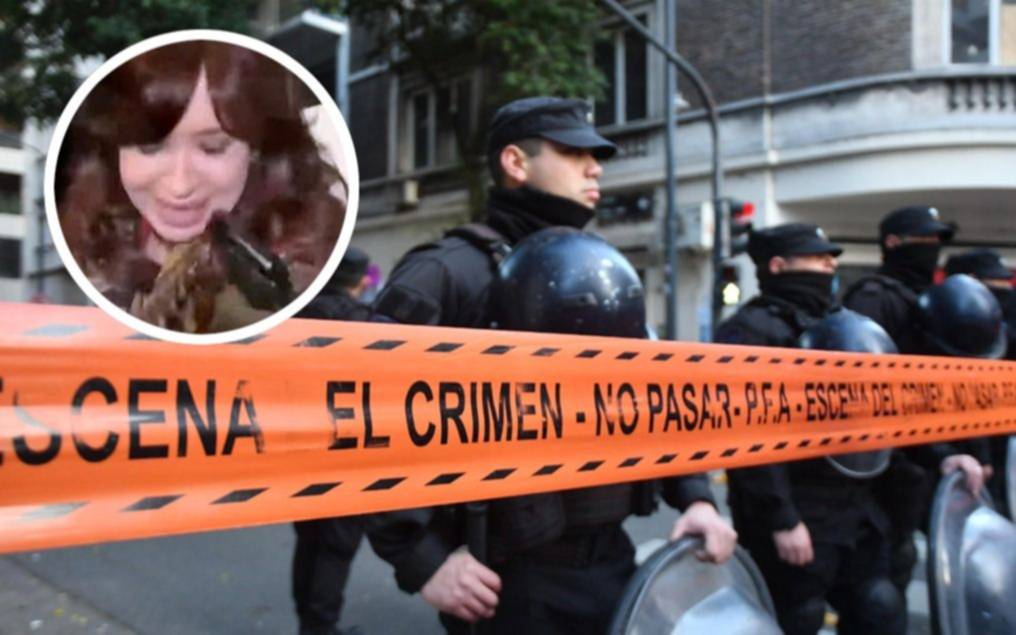 ¿En qué falló la custodia de Cristina Kirchner ante el intento de asesinato?
