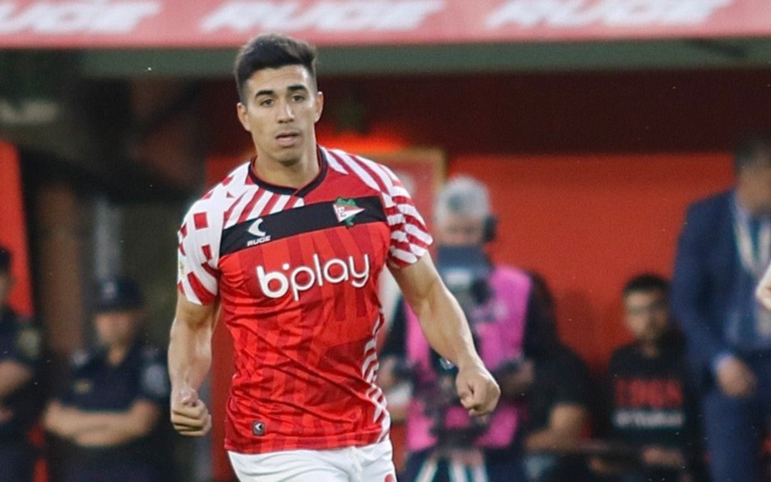 Corcho Rodríguez es duda en Estudiantes para visitar a Platense