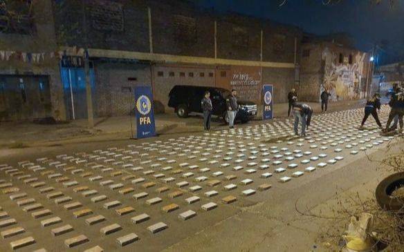 Cocaína "premiun" a Dubai: liberaron a cuatro de los detenidos