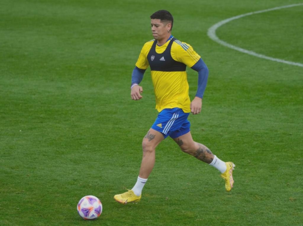 Ibarra confirmó los regresos de Rojo y el Pipa Benedetto