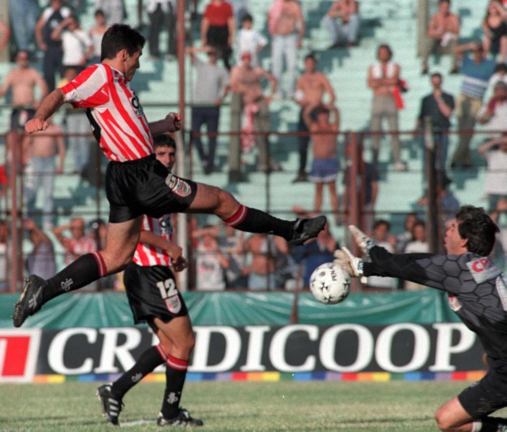 Vuelve a jugar en Vicente López después de 24 años