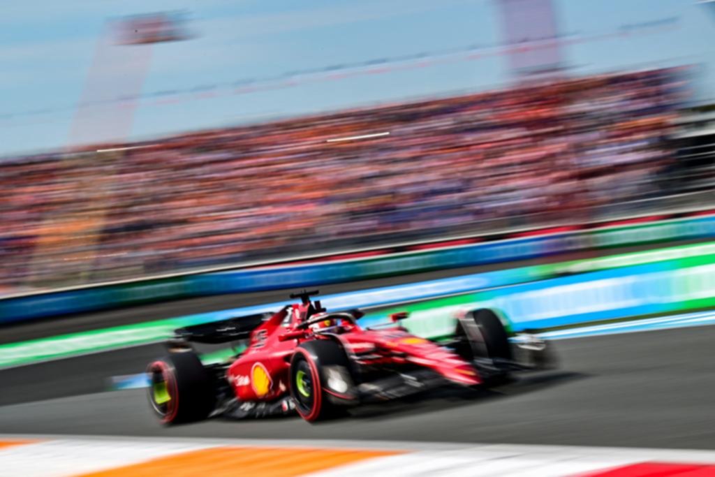 Leclerc el más rápido en los ensayos