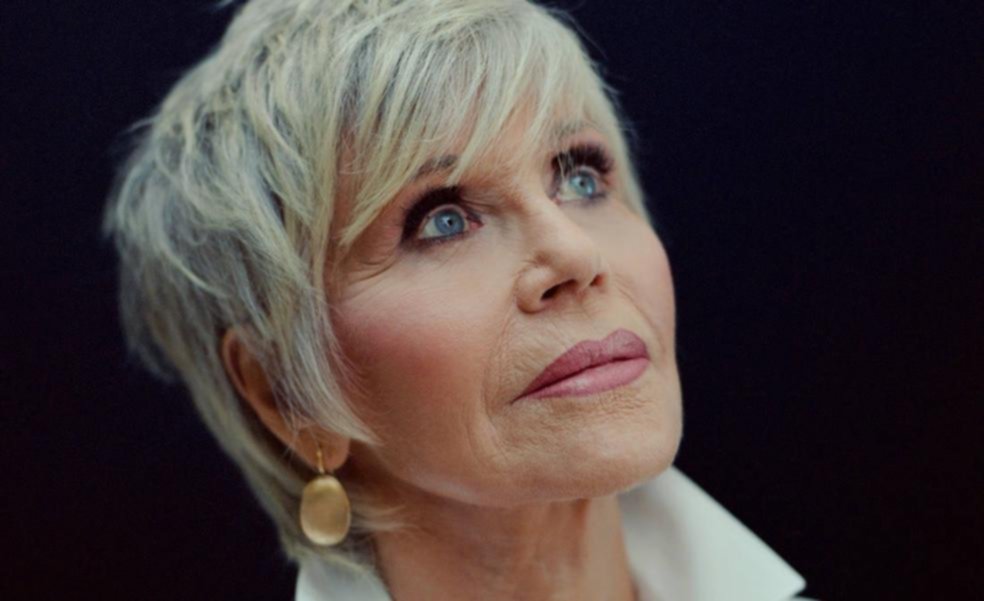 Fonda: “He sido diagnosticada con un linfoma no Hodgkin”