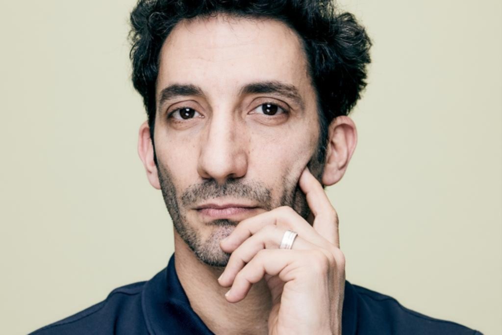 Juan Minujín: “El día más triste desde el 83, es tremendo”