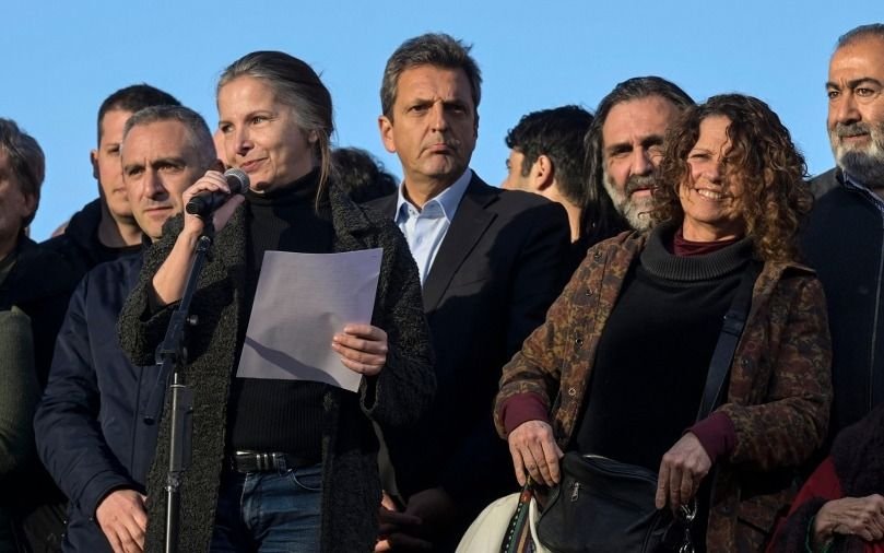 Fuego cruzado entre oficialistas y opositores tras la marcha