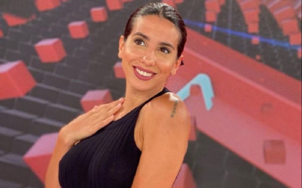Se picó: Cinthia Fernández le contestó a la mamá de Matías Defederico y estalló de bronca
