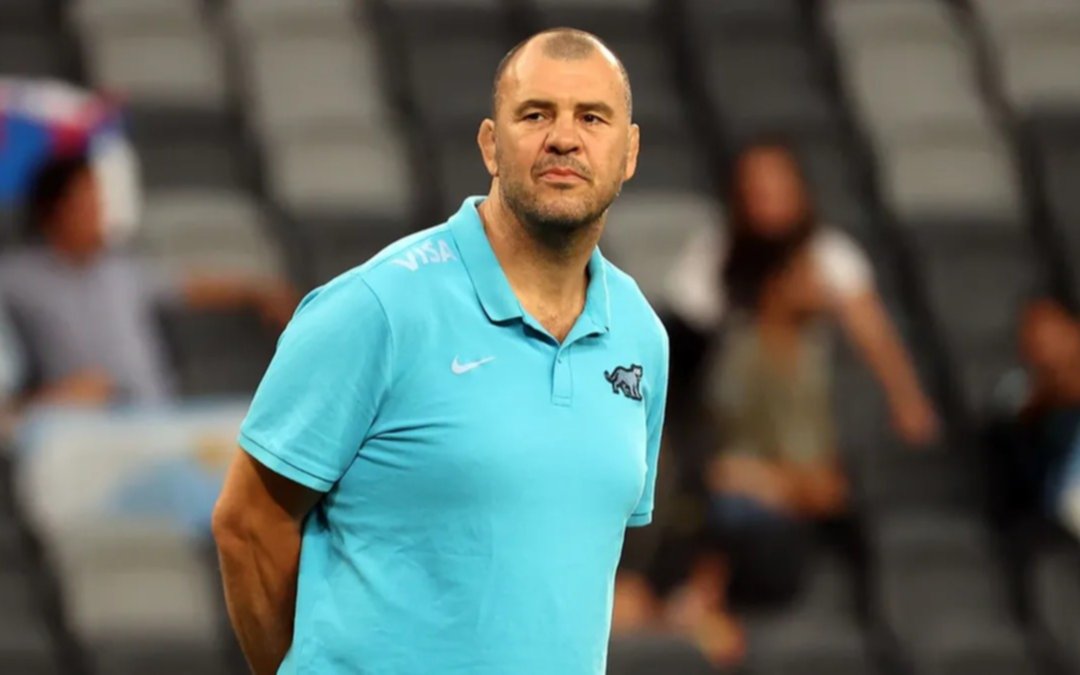 Cheika: "Fallas en defensa y en la batalla física"