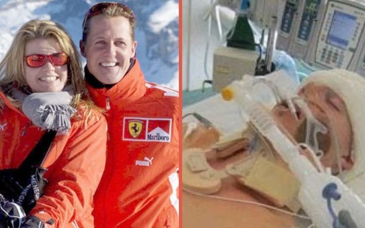 Un amigo de Schumacher habló del estado del ex piloto a nueve años del accidente