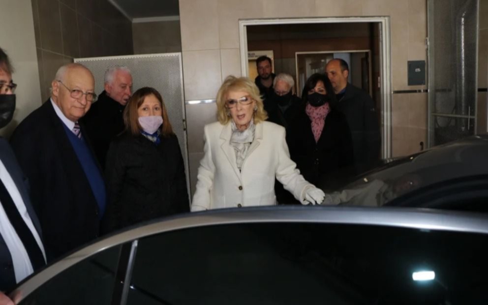 Mirtha Legrand y su desgarrador mensaje para despedir a Nelly Trenti, su histórica locutora