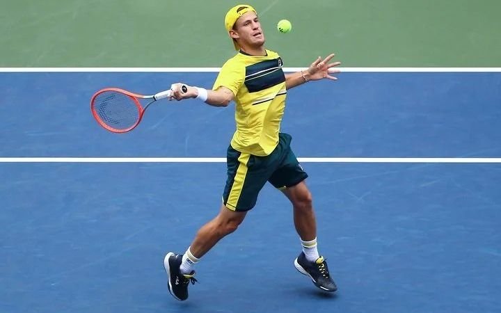 Ya no hay argentinos: Schwartzman quedó eliminado en el US Open