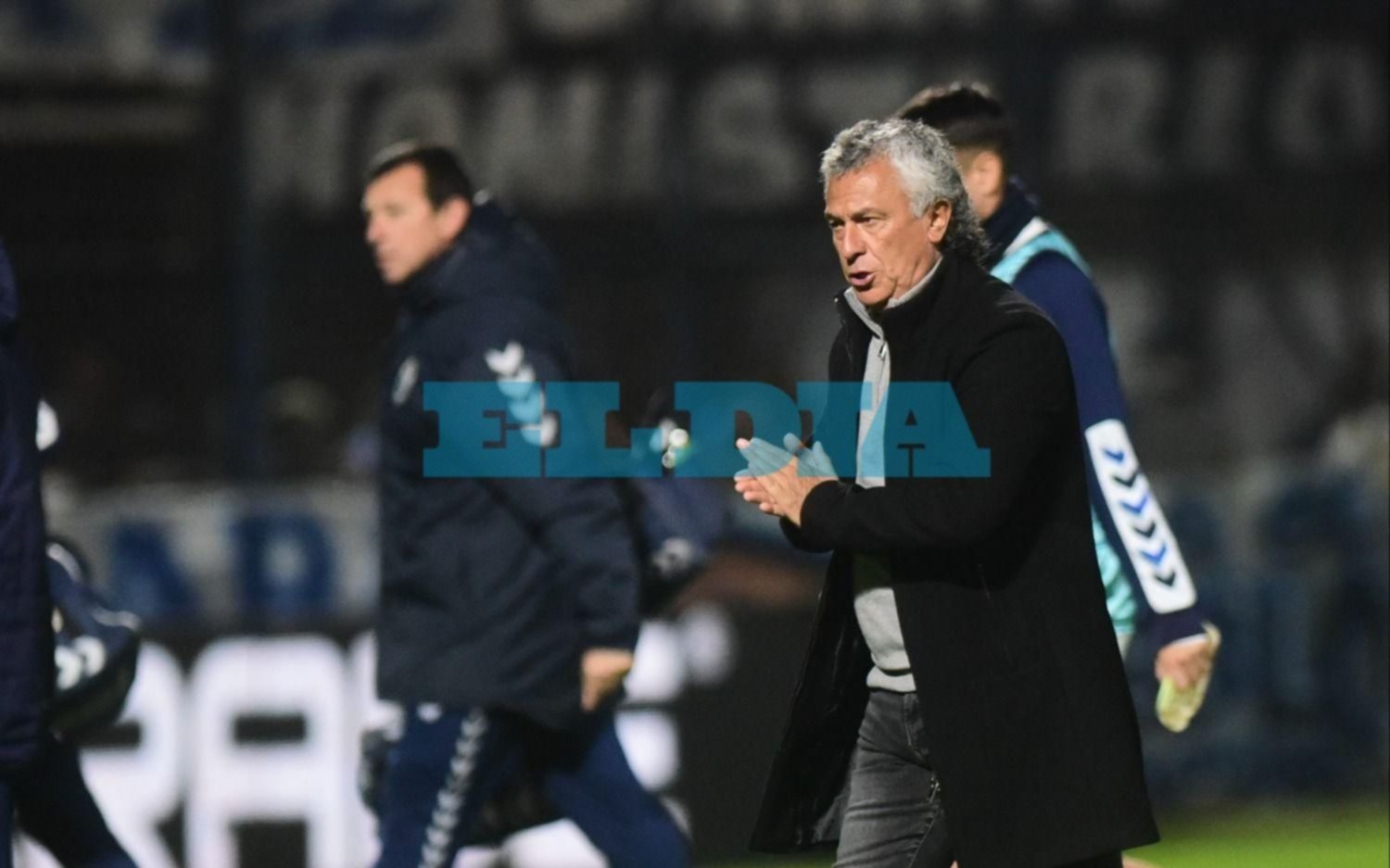 Pipo Gorosito habló de la deuda y de su futuro en Gimnasia