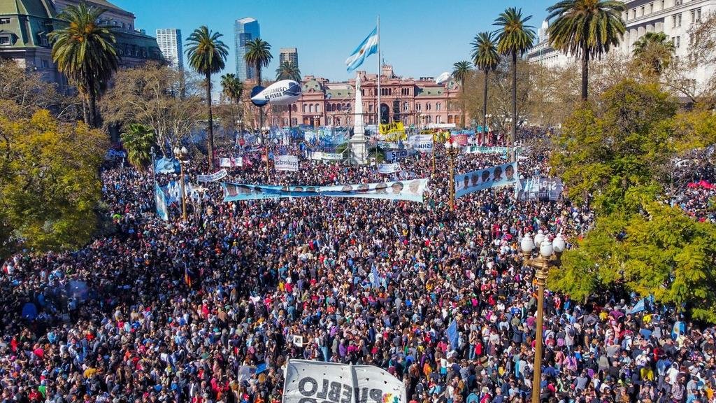 El desafío de lograr un pacto de convivencia para evitar la profundización de la grieta
