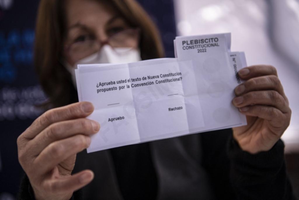 La hora de la verdad para el inédito proceso constitucional en Chile