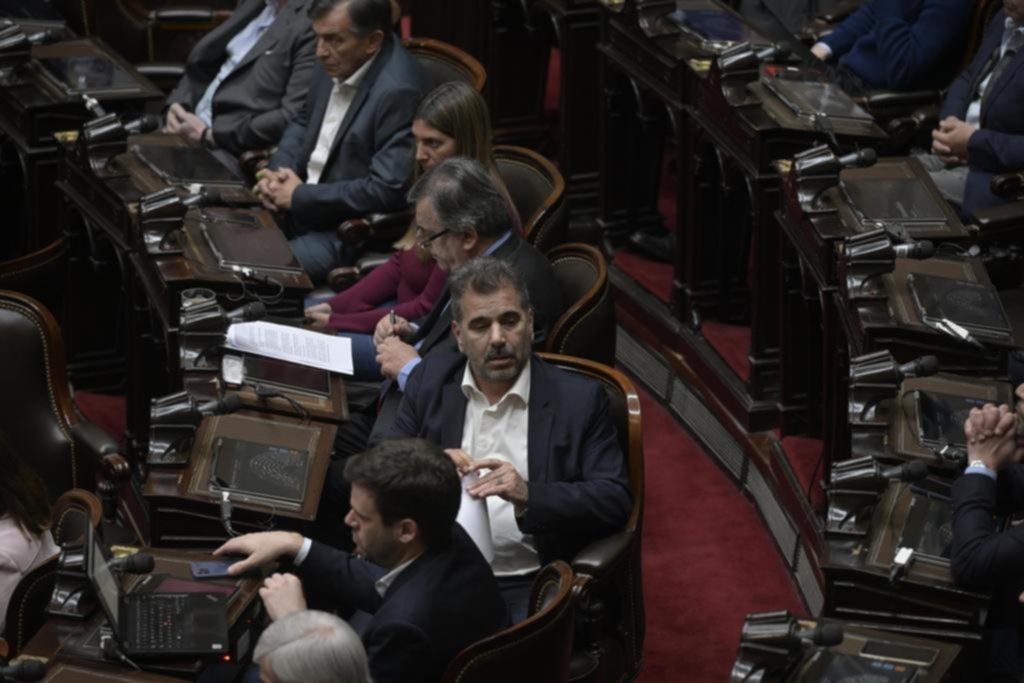 El PRO se fue de la sesión y volvió a quedar expuesta la pelea opositora