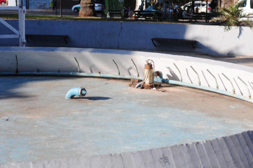 Plaza Paso, un refugio del Centro que pide atención