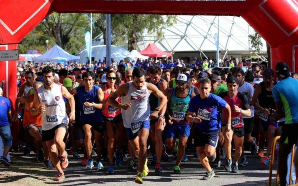 Cortes de calle en la zona norte por una carrera