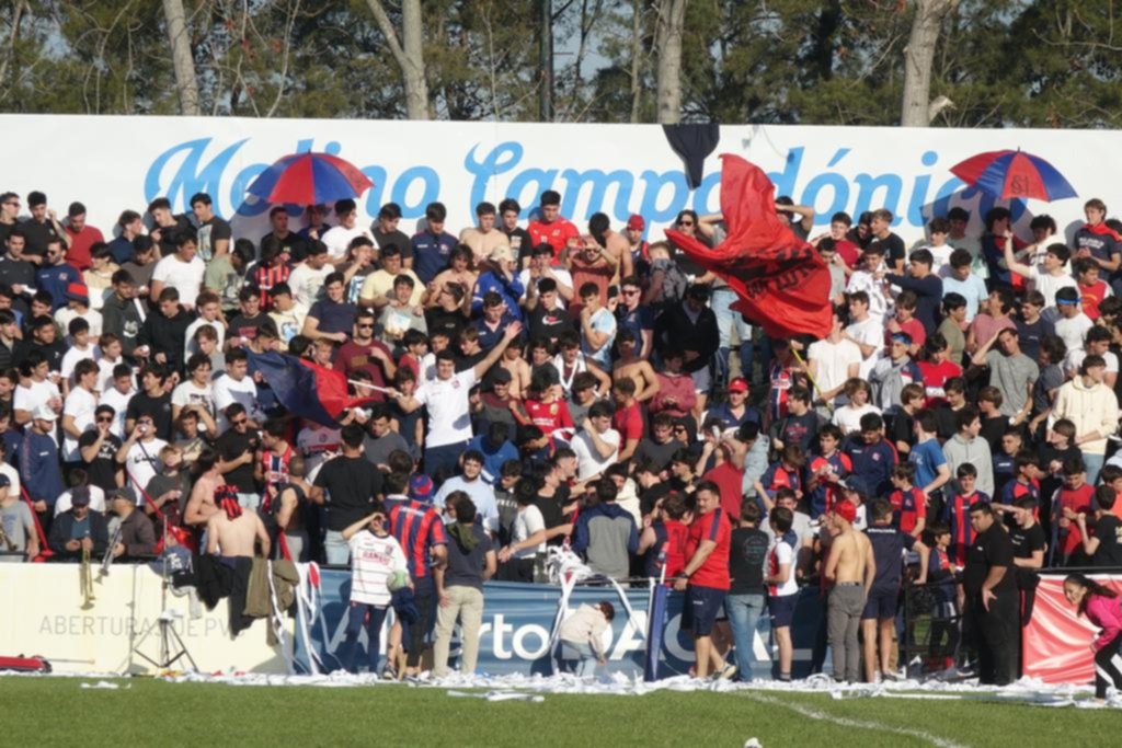 Una multitud vibró con la edición 48 del clásico