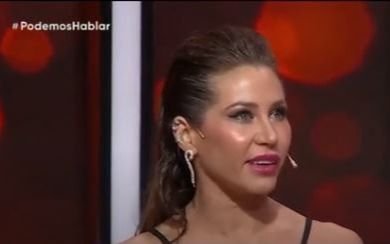 Adabel Guerrero criticó a su padre en "PH" y afirmó: "No es capaz de venir a ver a su nieta"