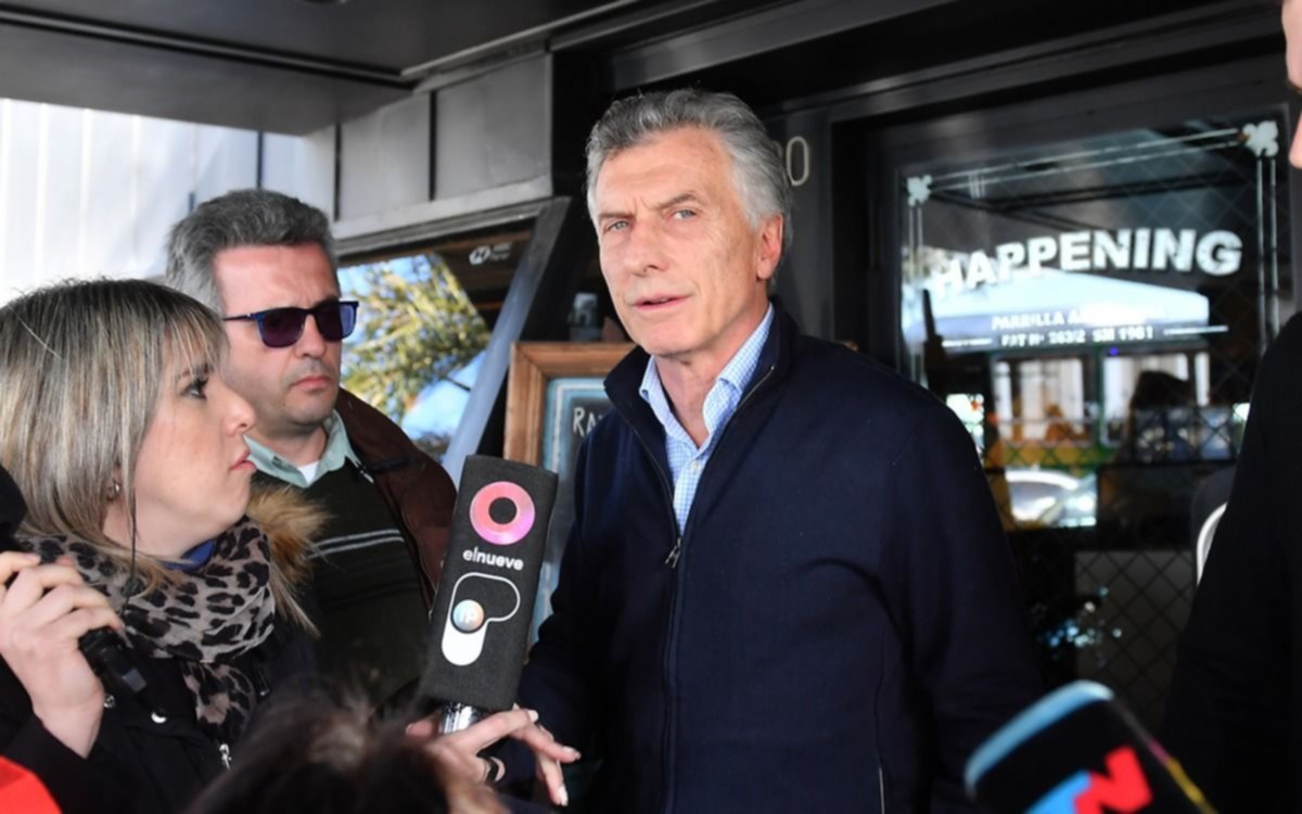  Macri cuestinó que el oficialismo utilice el atentado a Cristina "de forma partidaria"