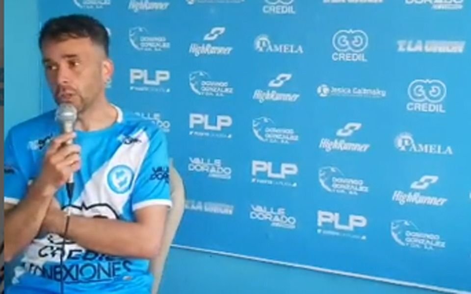 Triunfo de San Carlos en la despedida de Gonzalo Raverta
