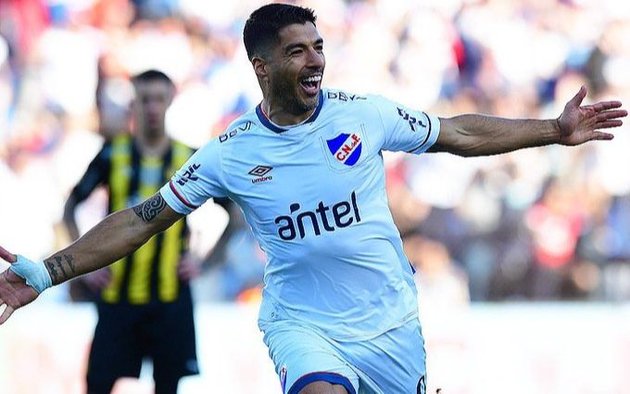 Diario HOY  Luis Suárez marca, brilla y Nacional gana el clásico a Peñarol