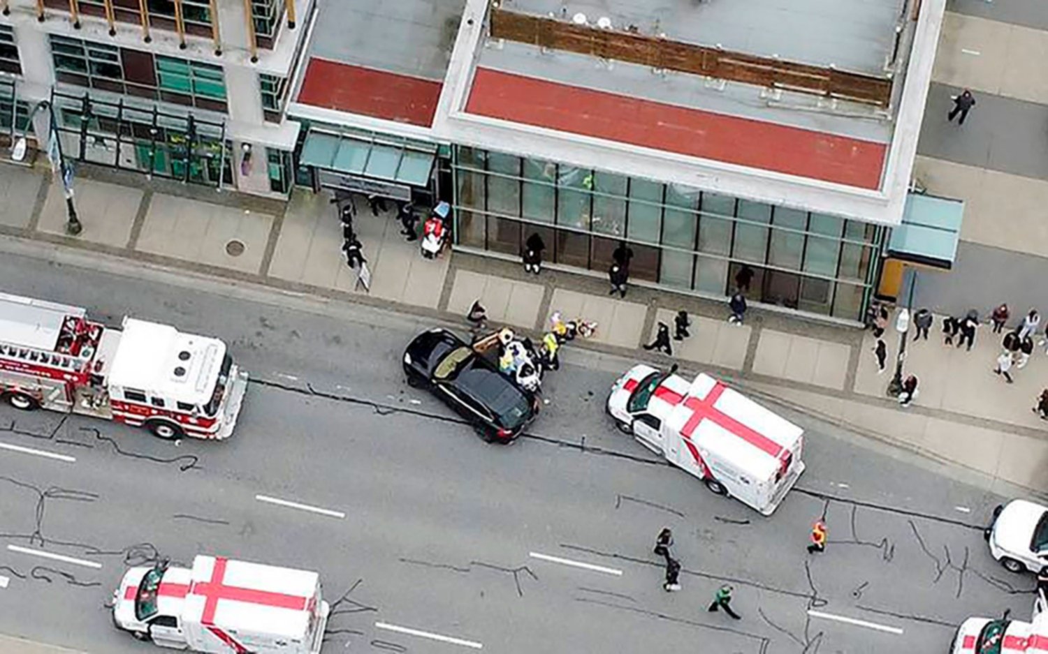 Horror en Canadá: 10 muertos a cuchilladas y 15 heridos estremecen al país